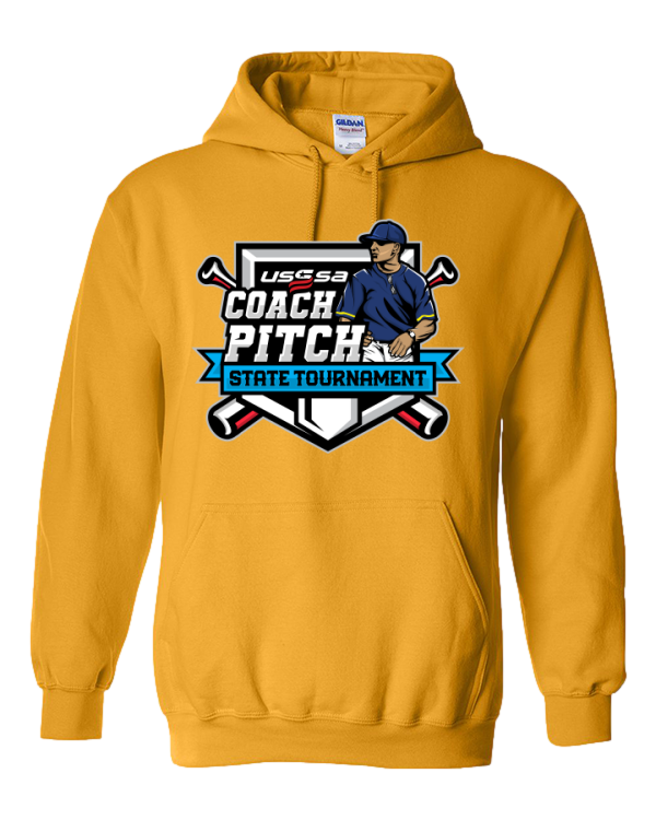 USSSA COACH PITCH STATE (2023) Edinburgh, IN USSSA Indiana Baseball