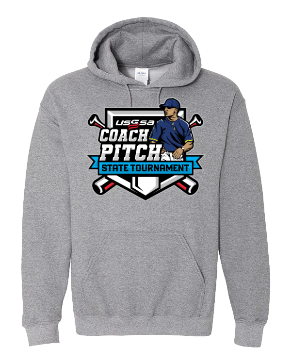 USSSA COACH PITCH STATE (2023) Edinburgh, IN USSSA Indiana Baseball