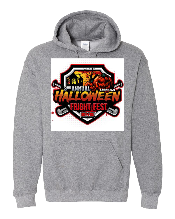 3rd Annual Halloween Fright Fest (2023) Bellevue, NE USSSA Nebraska