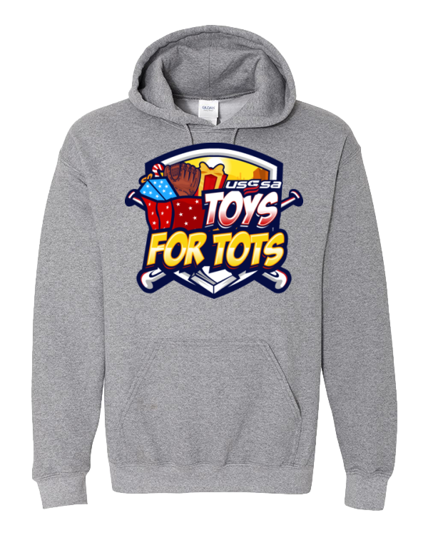 USSSA Toys for Tots I (2023) Gilbert, Peoria, Glendale, Mesa, AZ
