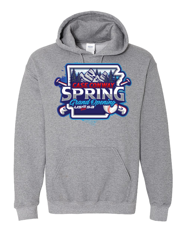 CASE CONWAY SPRING GRAND OPENING (2024) CONWAY, AR USSSA Arkansas