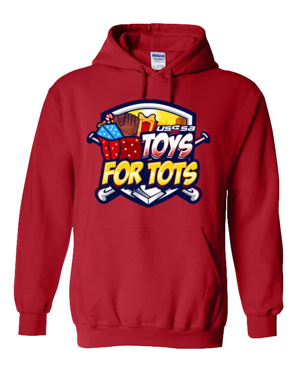 USSSA Toys for Tots I (2023) Gilbert, Peoria, Glendale, Mesa, AZ