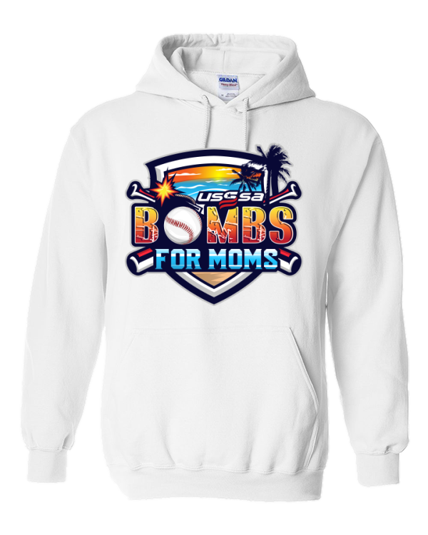 Bombs 4 Moms (Pink RINGS) (2024) Plant City, FL USSSA Florida Baseball