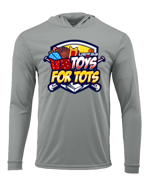 USSSA Toys for Tots I (2023) Gilbert, Peoria, Glendale, Mesa, AZ