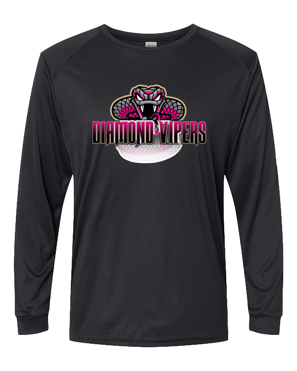 Long Sleeve Dry Fit Shirt
