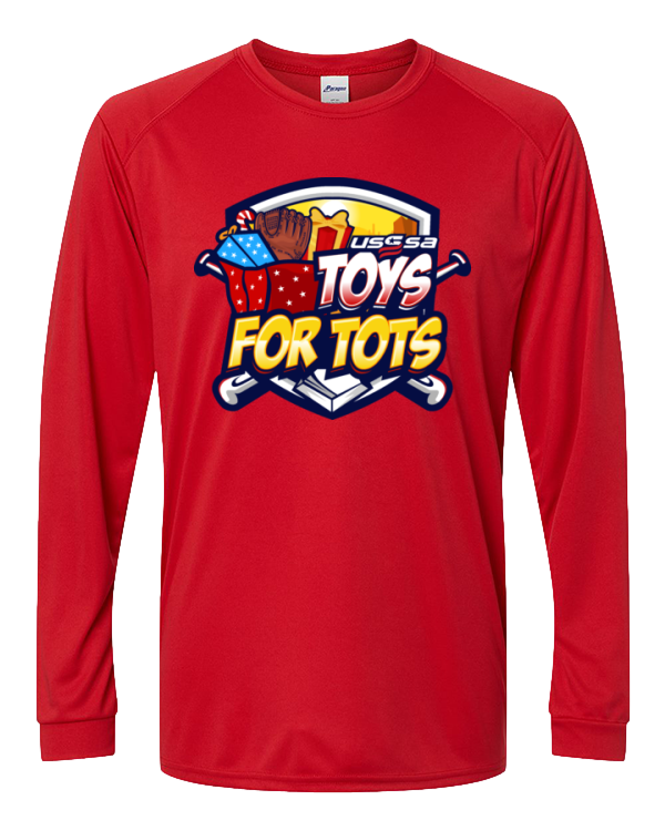 USSSA Toys for Tots II (2023) Gilbert, AZ USSSA Arizona Baseball