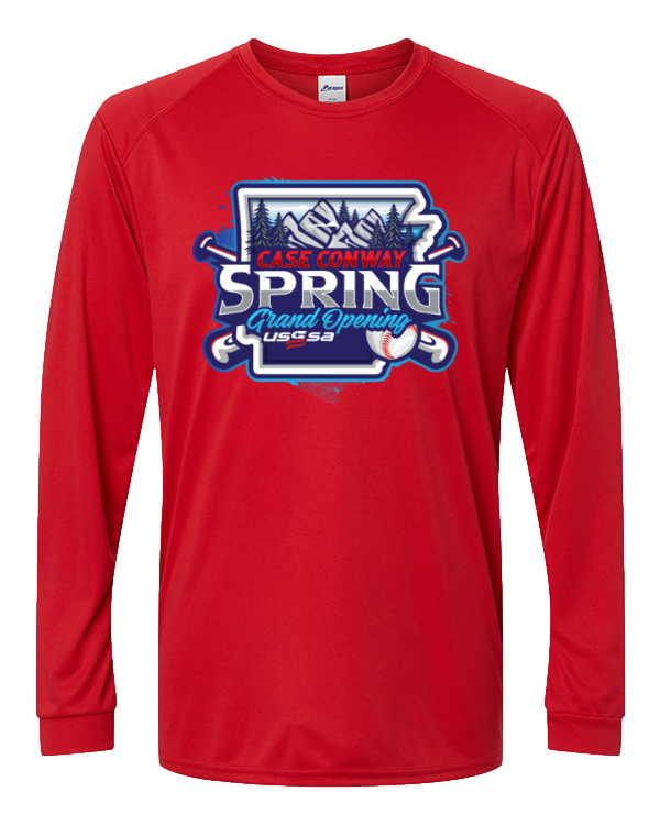 CASE CONWAY SPRING GRAND OPENING (2024) CONWAY, AR USSSA Arkansas