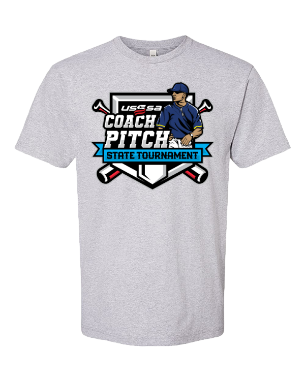 USSSA COACH PITCH STATE (2023) Edinburgh, IN USSSA Indiana Baseball