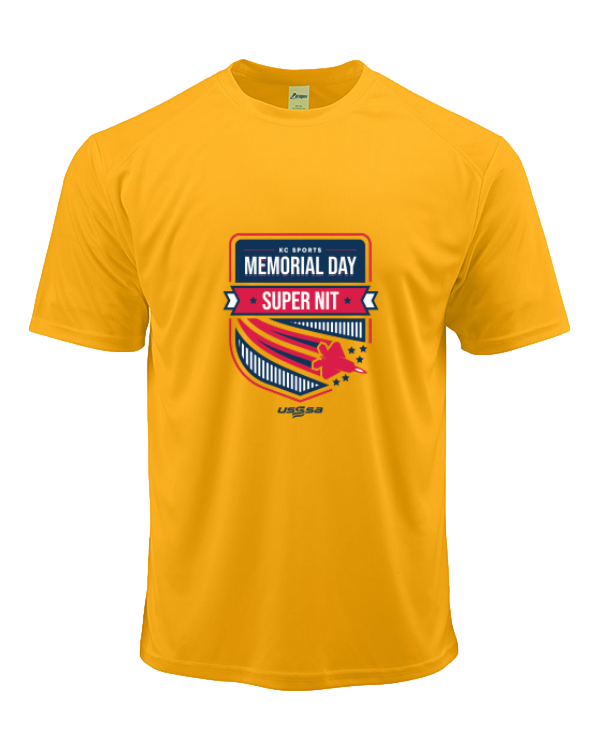 KC Sports Memorial Day Super NIT (2023) Kansas City, MO USSSA