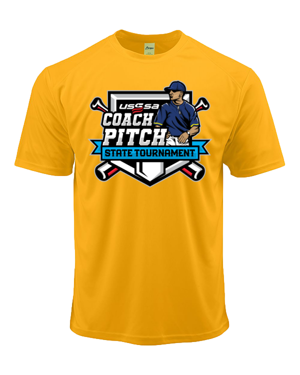 USSSA COACH PITCH STATE (2023) Edinburgh, IN USSSA Indiana Baseball