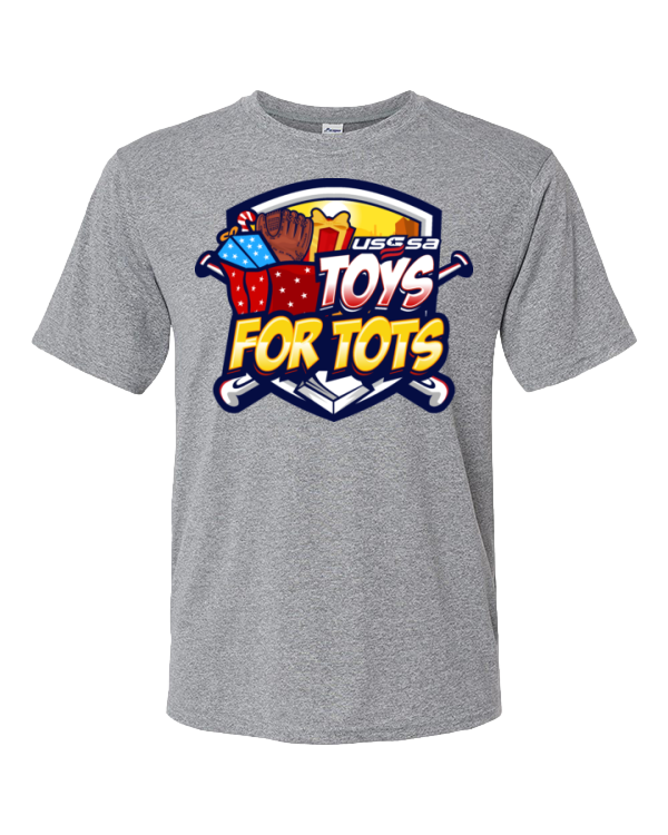 USSSA Toys for Tots I (2023) Gilbert, Peoria, Glendale, Mesa, AZ
