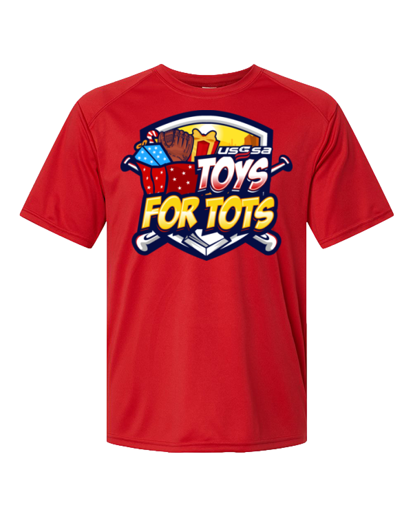 USSSA Toys for Tots I (2023) Gilbert, Peoria, Glendale, Mesa, AZ