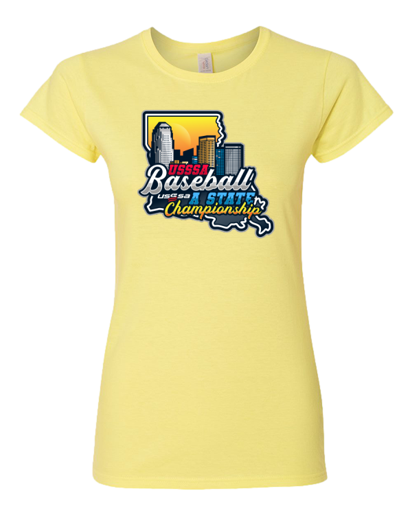 usssa t shirts
