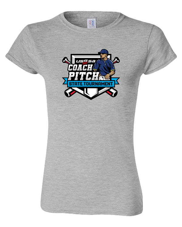 USSSA COACH PITCH STATE (2023) Edinburgh, IN USSSA Indiana Baseball