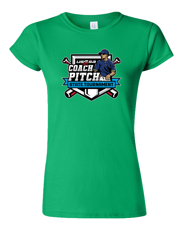 USSSA COACH PITCH STATE (2023) Edinburgh, IN USSSA Indiana Baseball