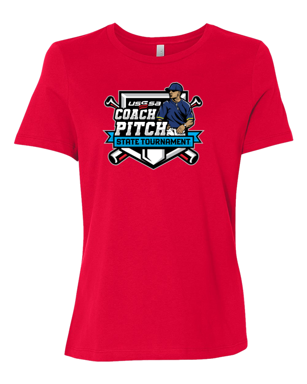 USSSA COACH PITCH STATE (2023) Edinburgh, IN USSSA Indiana Baseball